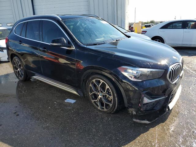 BMW X1 2020 Черный