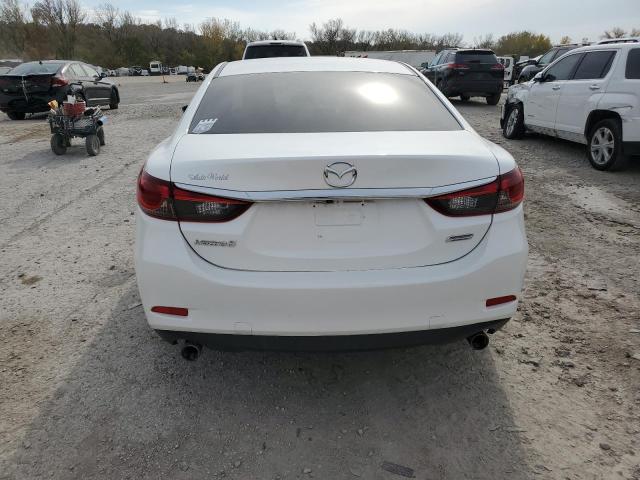  MAZDA 6 2016 Белы