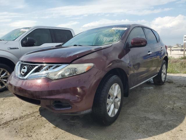 2011 Nissan Murano S