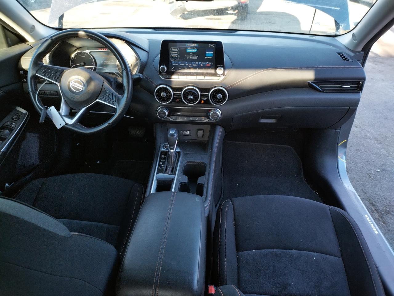 2022 Nissan Sentra - Image 8
