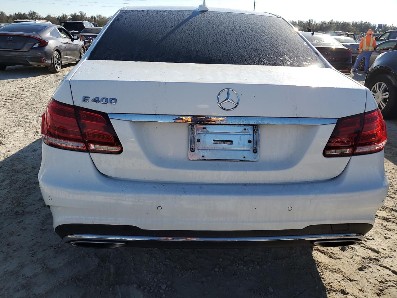 2016 Mercedes-Benz E 400 VIN: WDDHF6FB0GB180744 Lot: 78038684