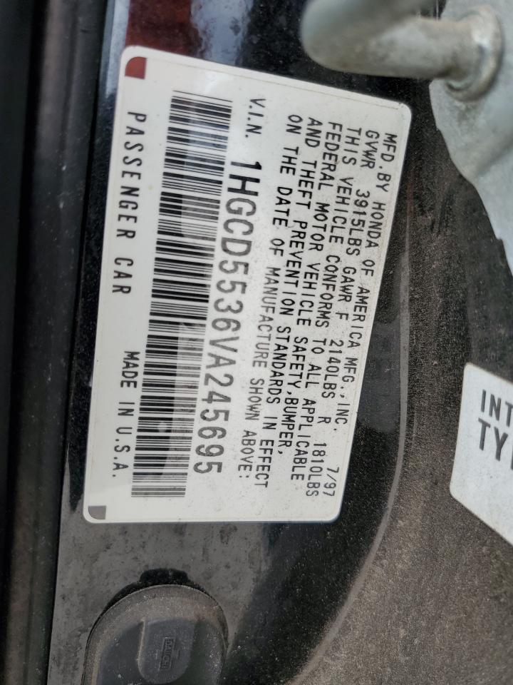 1997 Honda Accord - Image 14