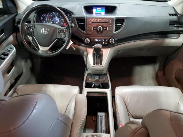  HONDA CRV 2012 Синий