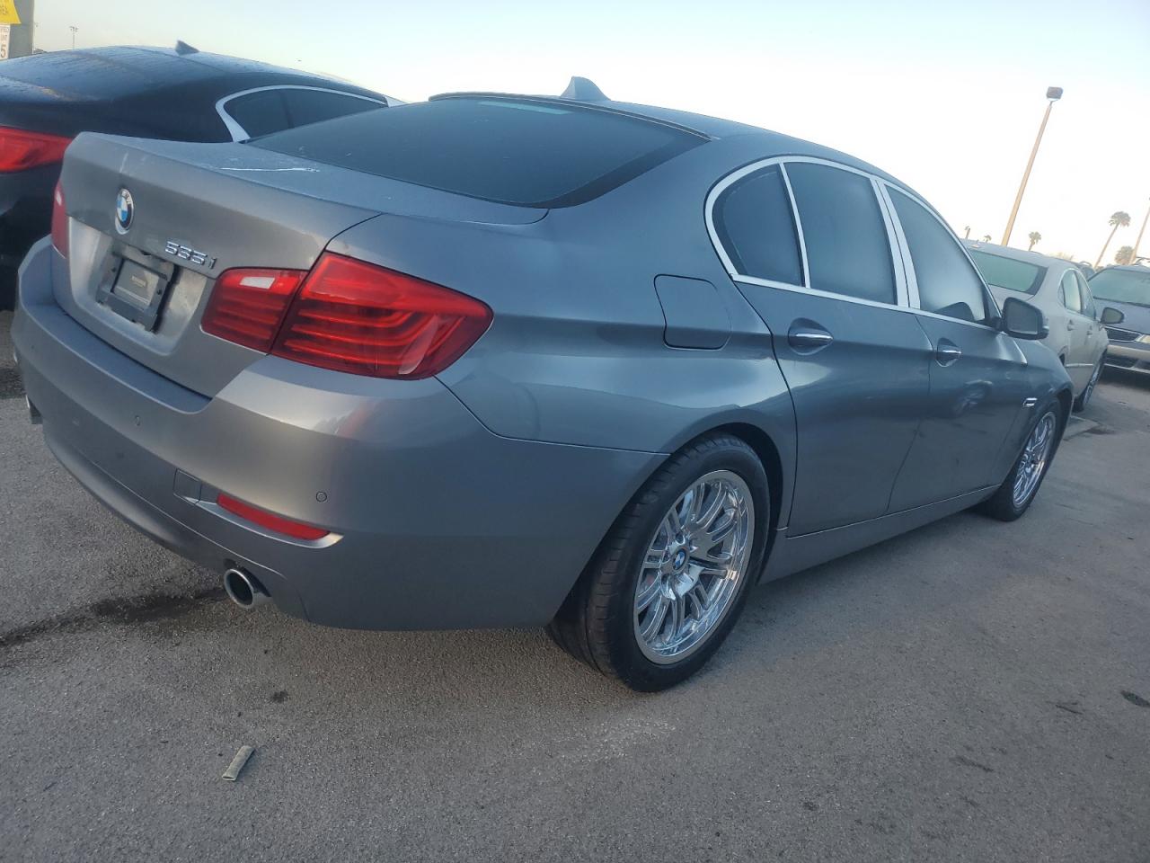 2015 BMW 5er - Image 3