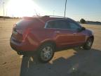 2013 Cadillac Srx Luxury Collection en Venta en Oklahoma City, OK - Hail