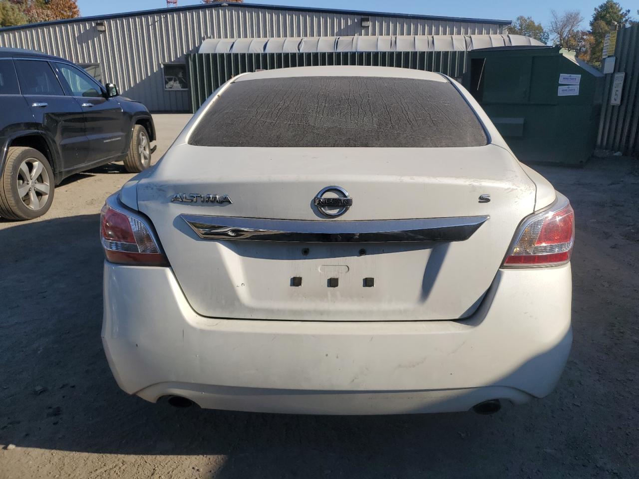 VIN 1N4AL3AP4FN384651 2015 NISSAN ALTIMA no.6