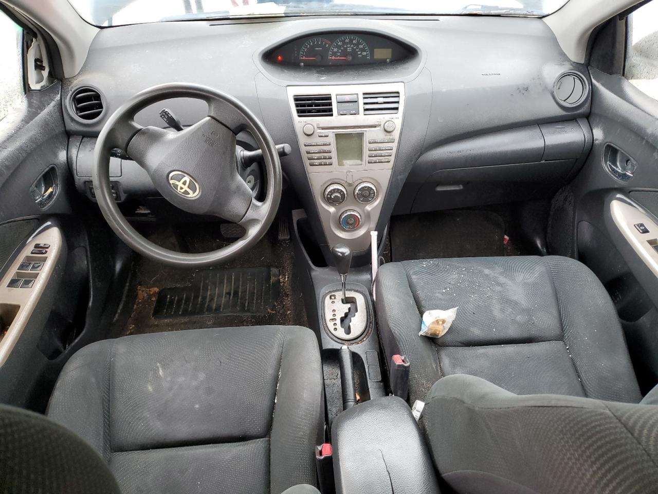 JTDBT903791331003 2009 Toyota Yaris