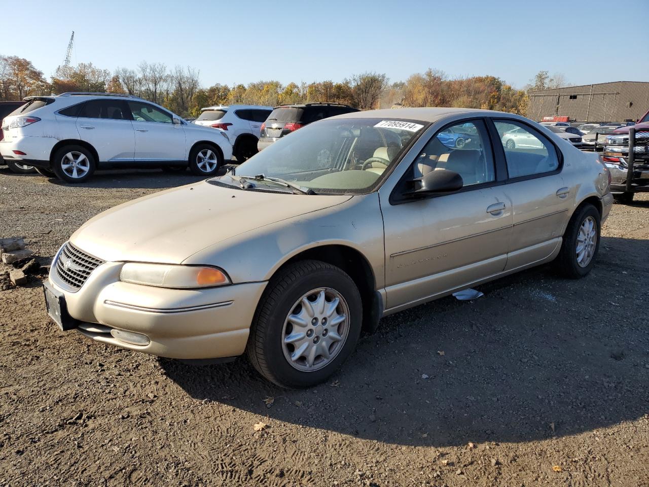 1999 Chrysler Cirrus - Image 1