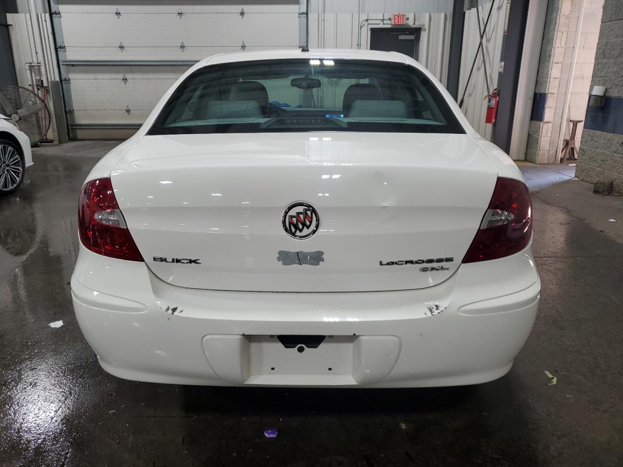 2005 Buick Lacrosse Cxl VIN: 2G4WD532351245276 Lot: 75317594