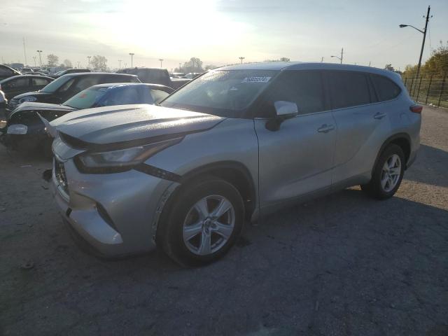 TOYOTA HIGHLANDER – zdjęcie z aukcji, lot #76805574