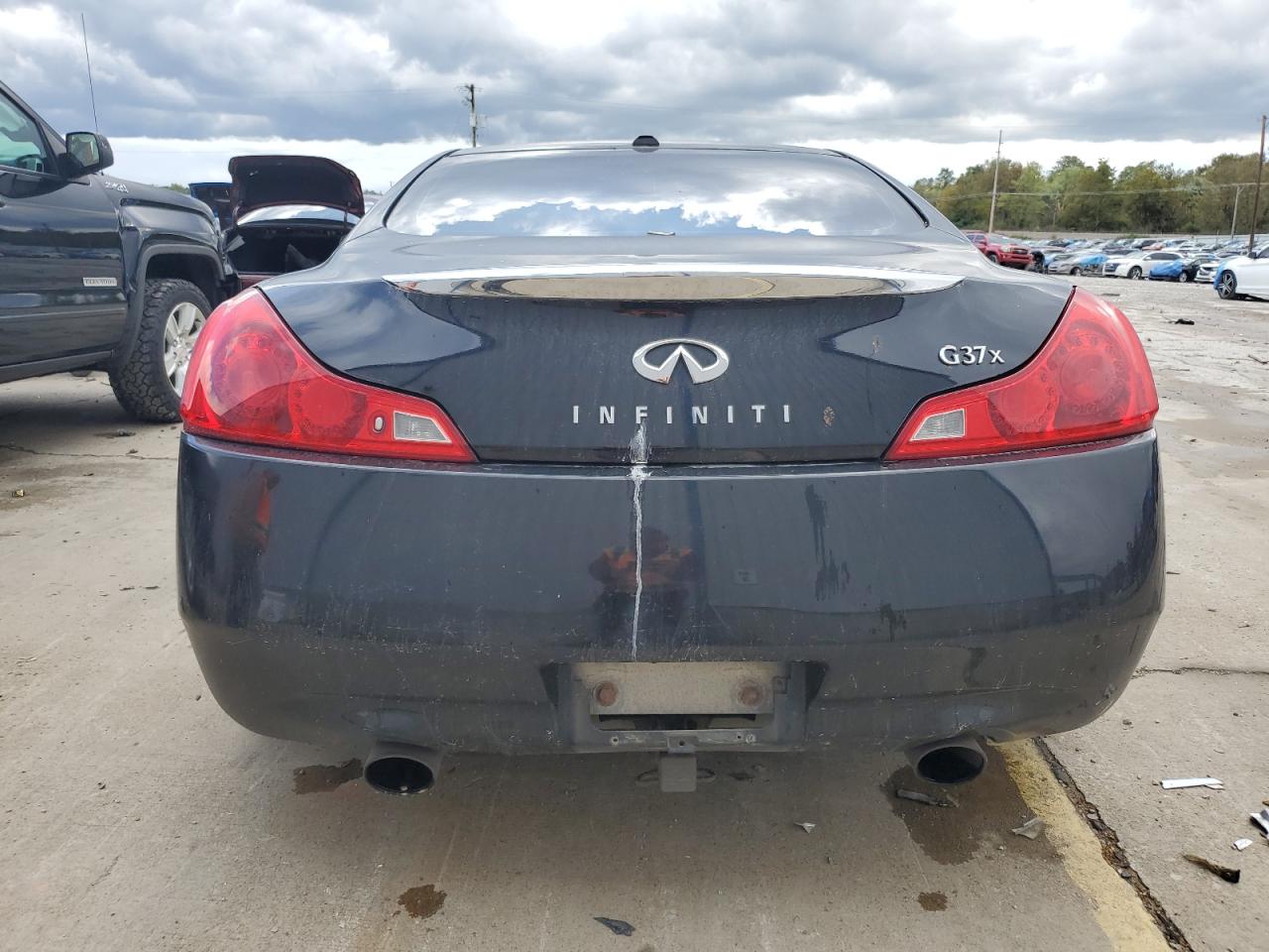 2009 Infiniti G37 VIN: JNKCV64F99M653639 Lot: 75480574