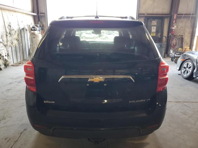  CHEVROLET EQUINOX 2016 Czarny