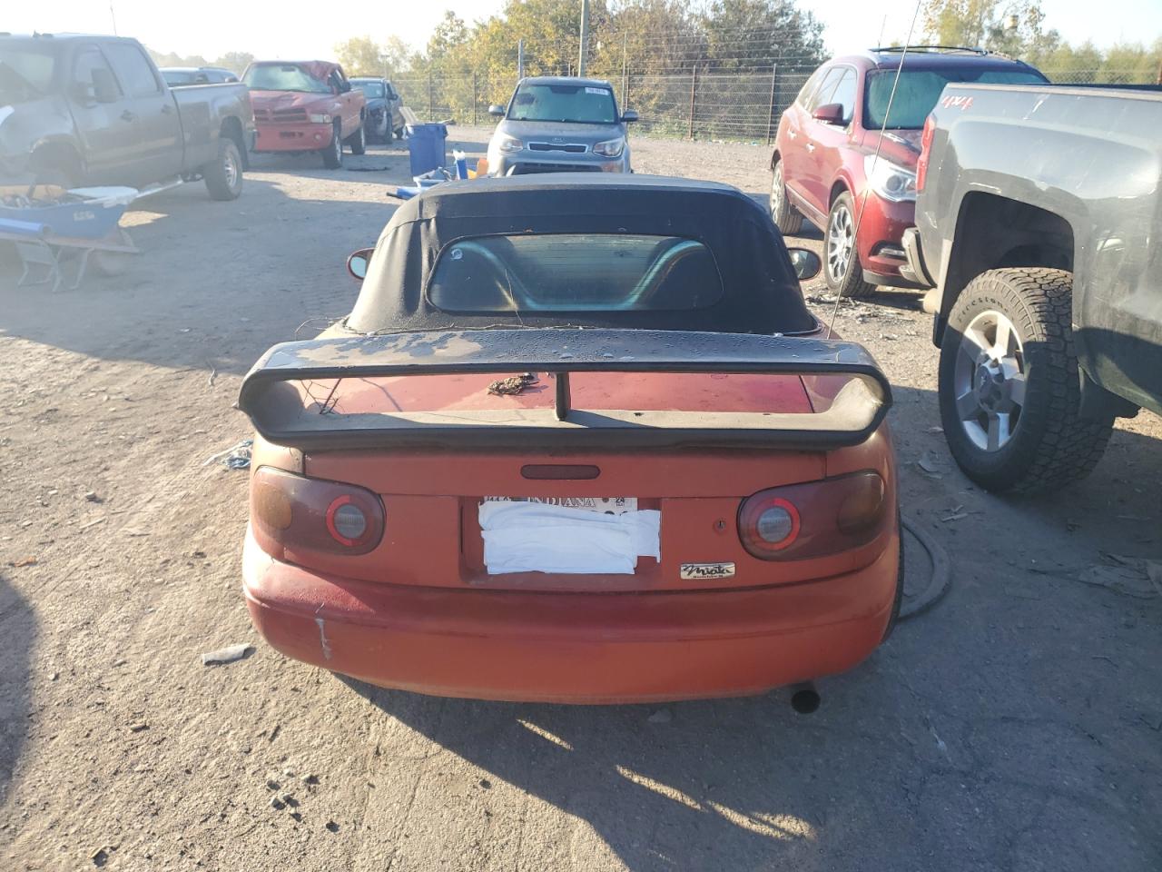 1993 Mazda Mx-5 Miata VIN: JM1NA3516P1410716 Lot: 76819584