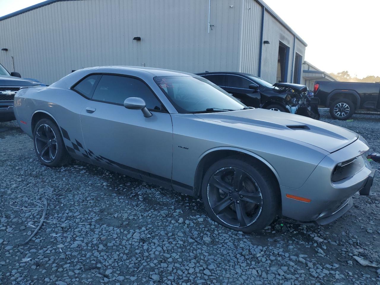 2017 Dodge Challenger R/T VIN: 2C3CDZBT8HH582955 Lot: 76083174