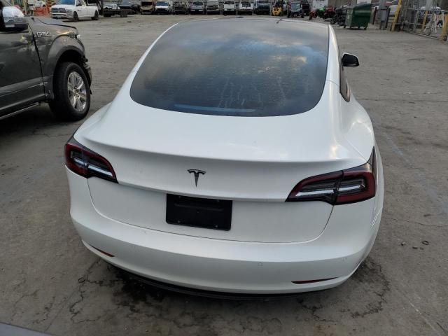  TESLA MODEL 3 2022 Білий