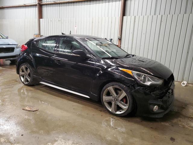  HYUNDAI VELOSTER 2013 Черный