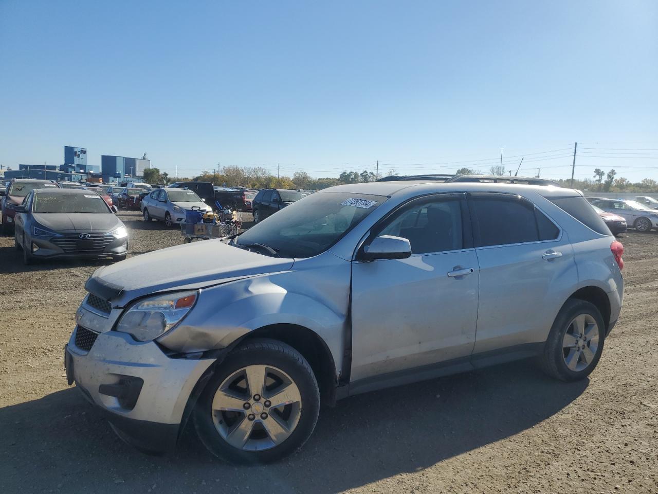 2012 Chevrolet Equinox - Image 1