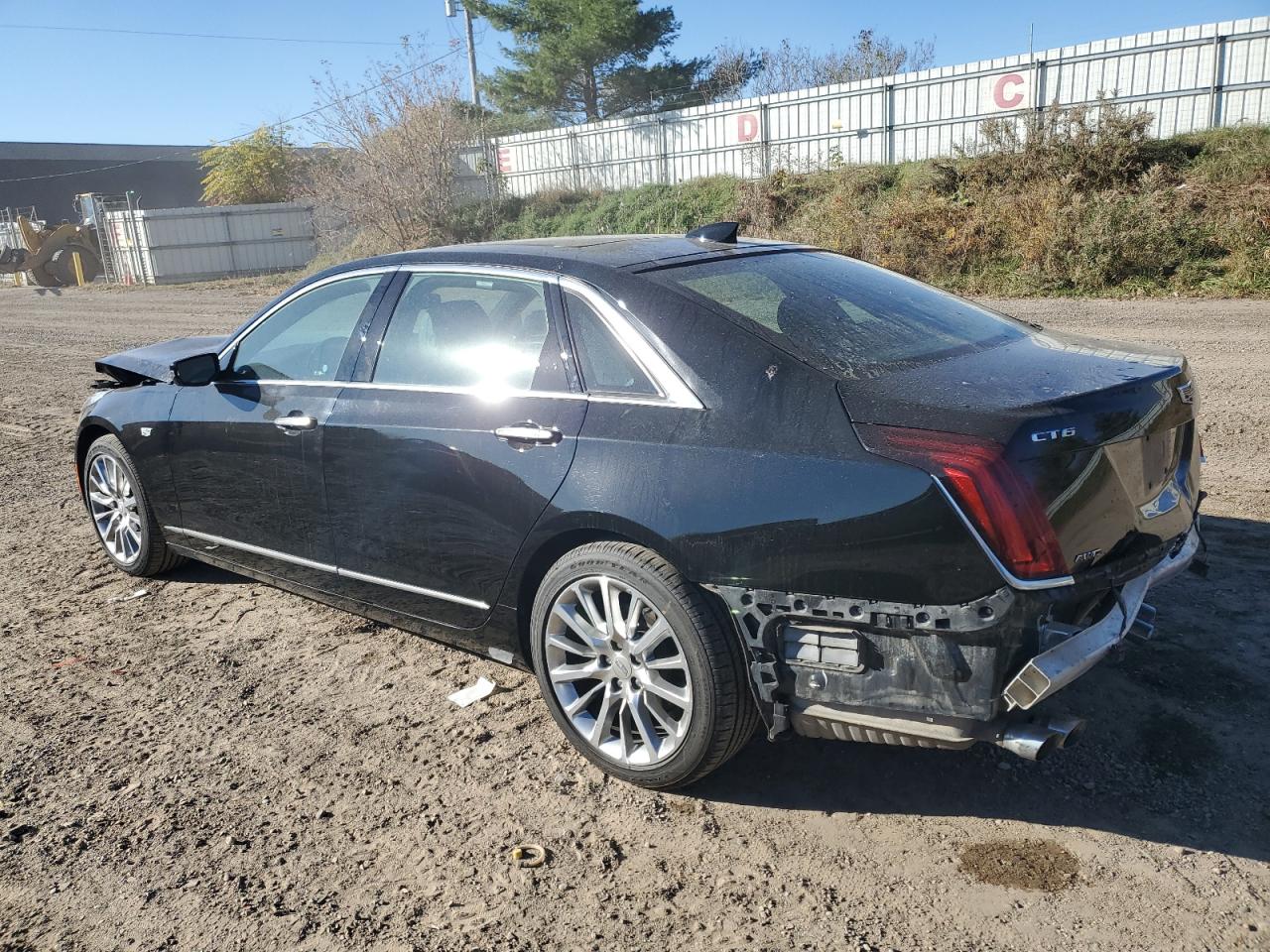 2017 Cadillac CT6 - Image 2