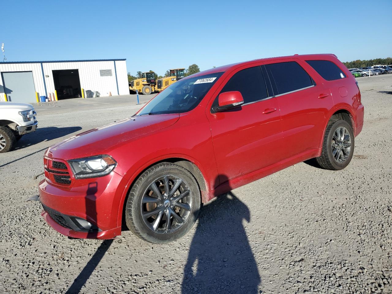 2018 Dodge Durango - Image 1
