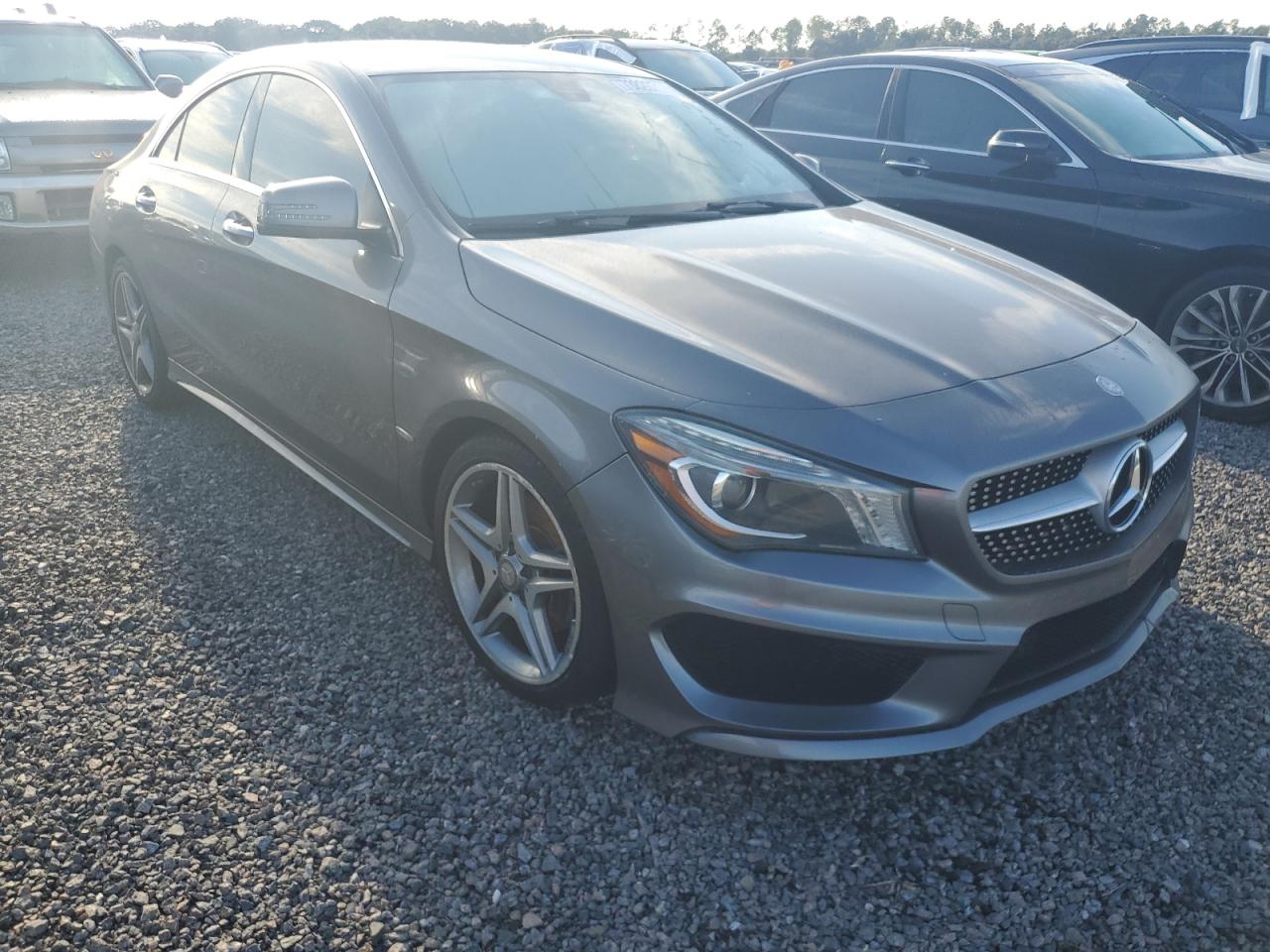 2014 Mercedes-Benz CLA-klasse - Image 4