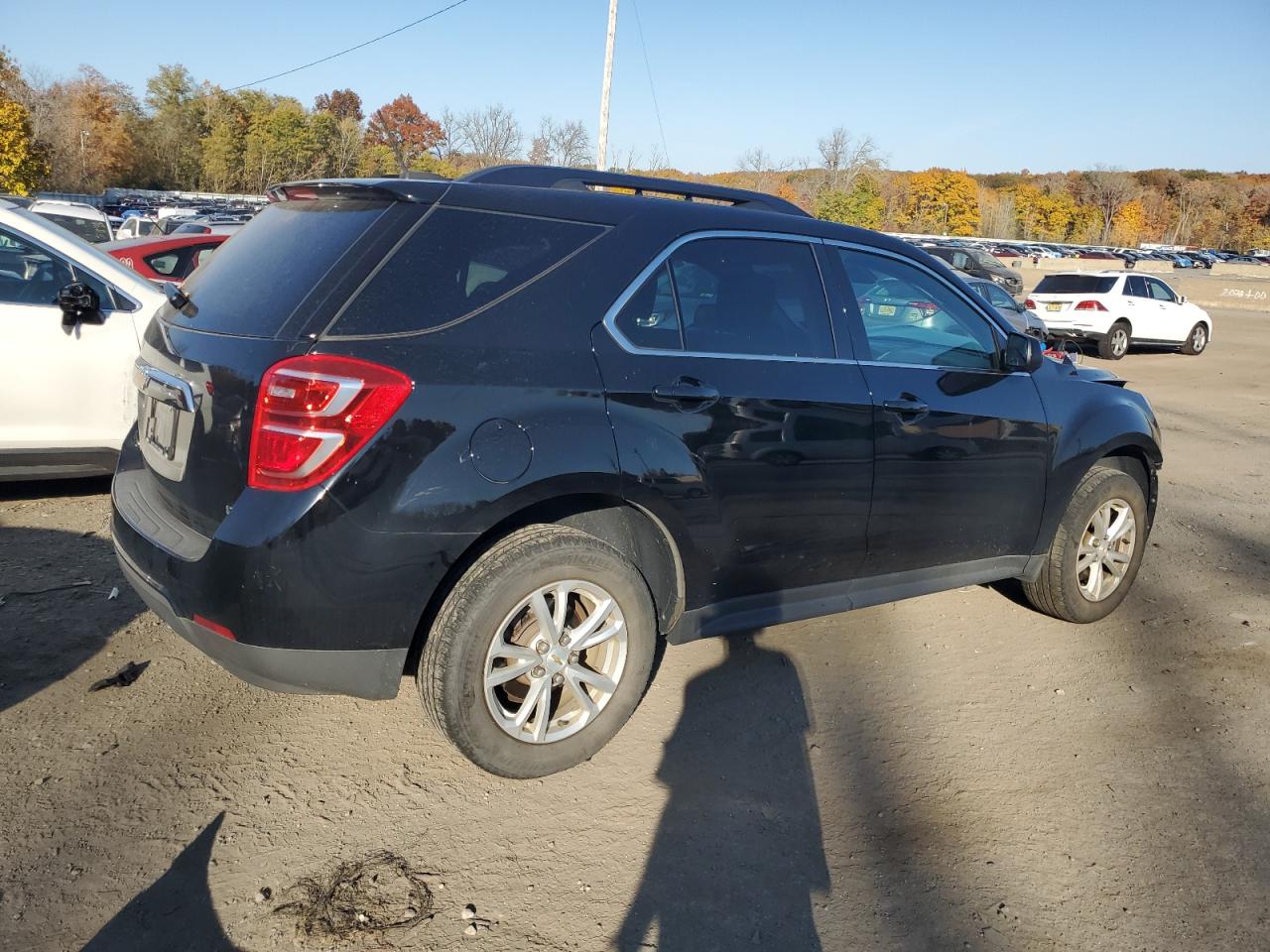 2017 Chevrolet Equinox Lt VIN: 2GNFLFEK0H6114637 Lot: 77082854