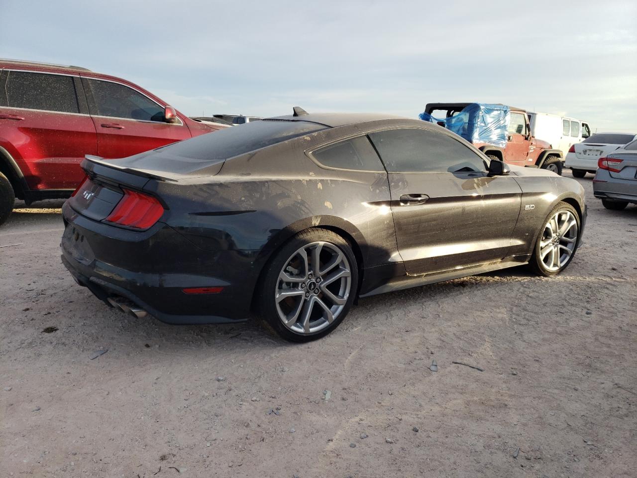 2022 Ford Mustang - Image 3