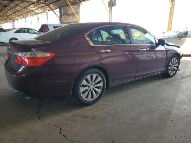  HONDA ACCORD 2013 Бургунди