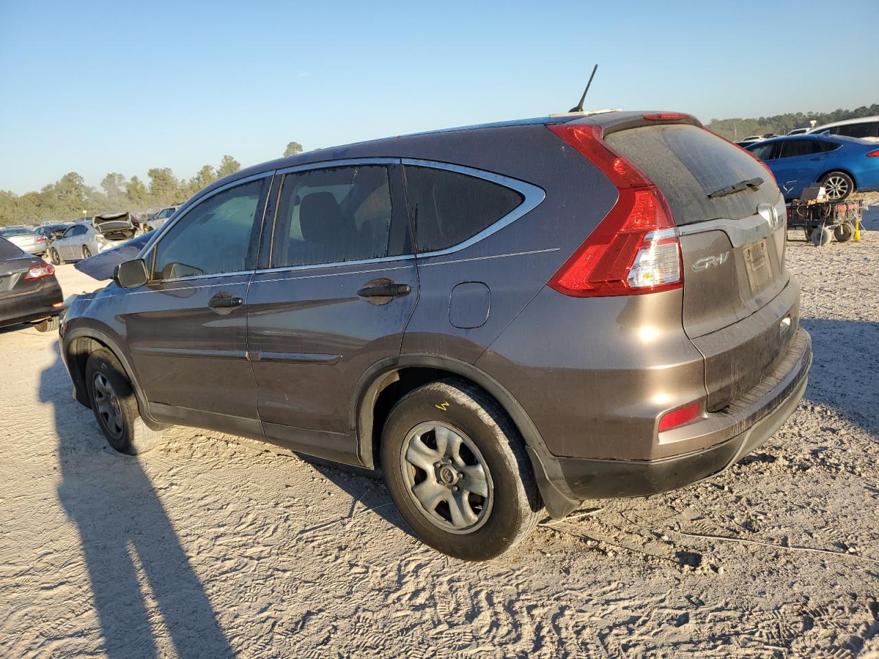 2015 Honda CR-V - Image 2