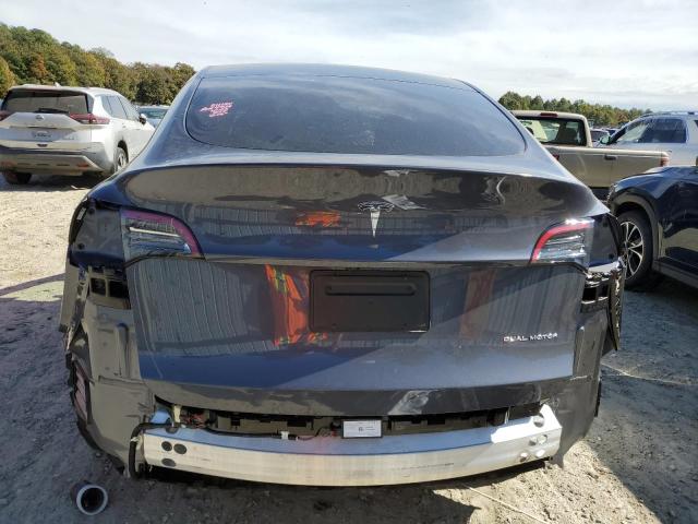  TESLA MODEL Y 2023 Сірий