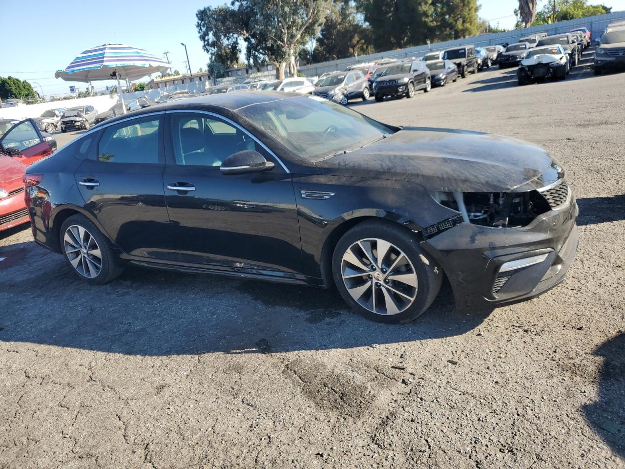 2019 Kia Optima - Image 4