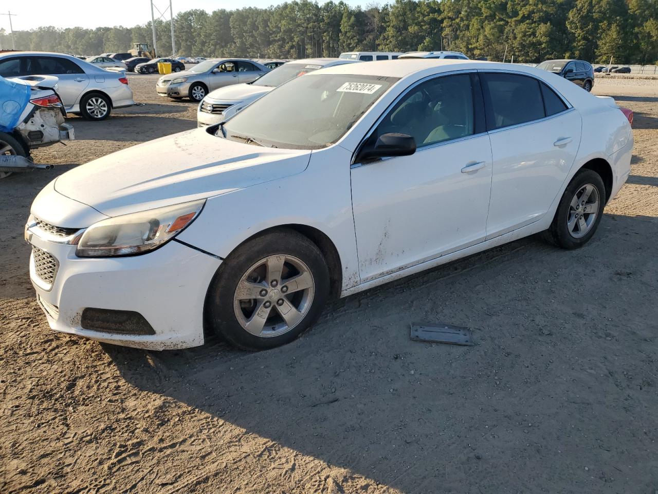 2016 Chevrolet Malibu - Image 1