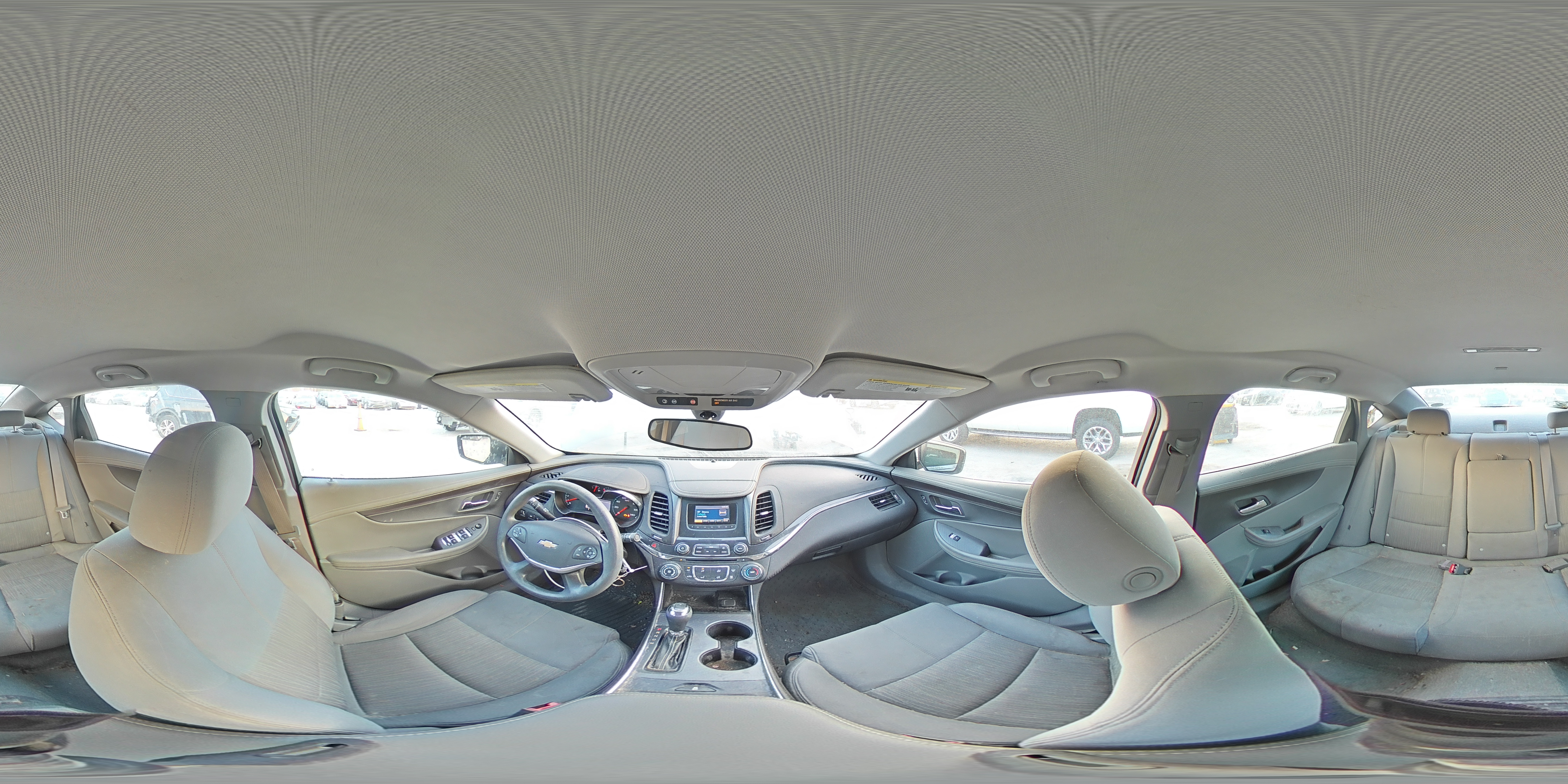 2014 Chevrolet Impala - Image 13