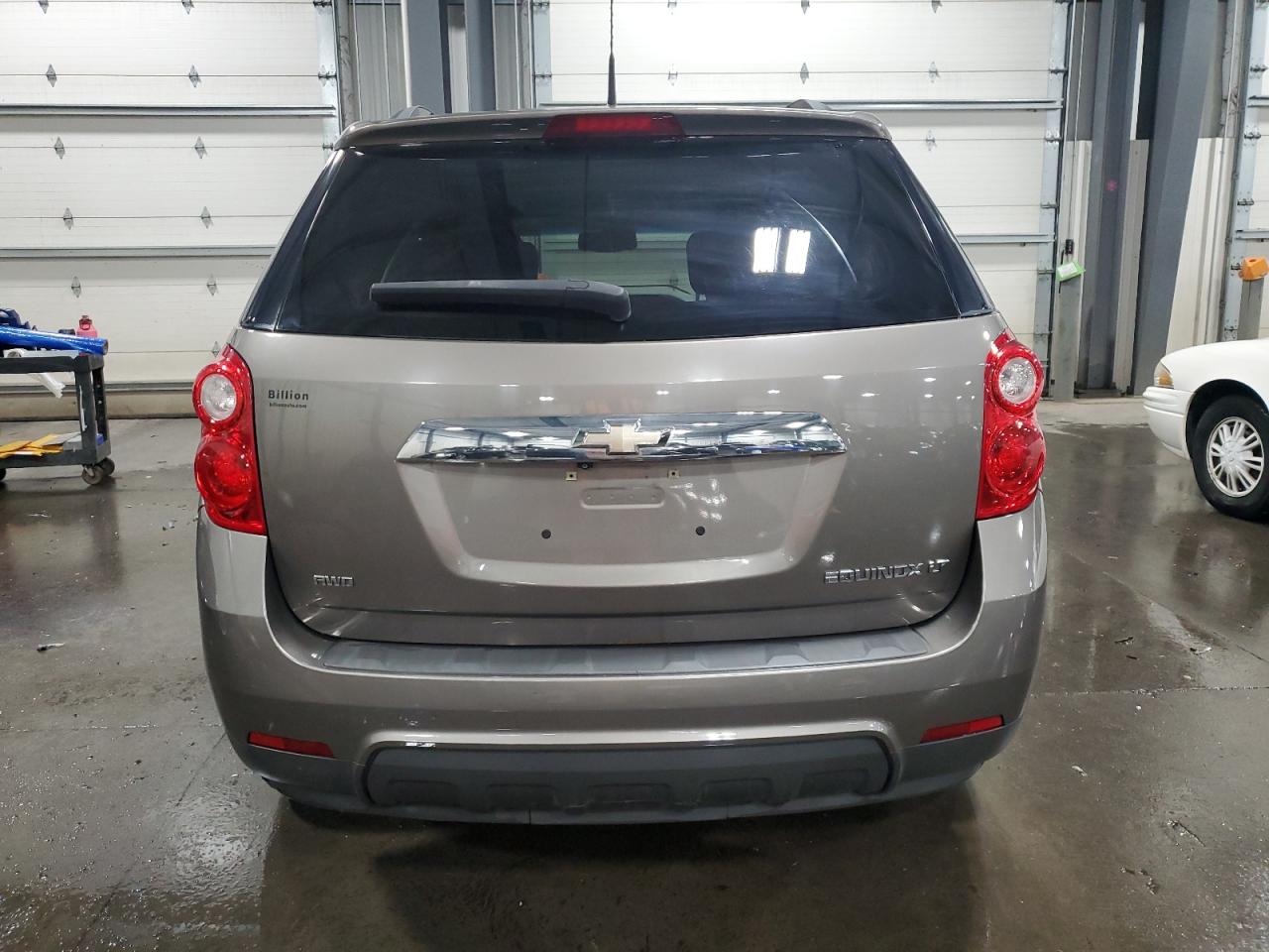 2CNFLEECXB6277908 2011 Chevrolet Equinox Lt