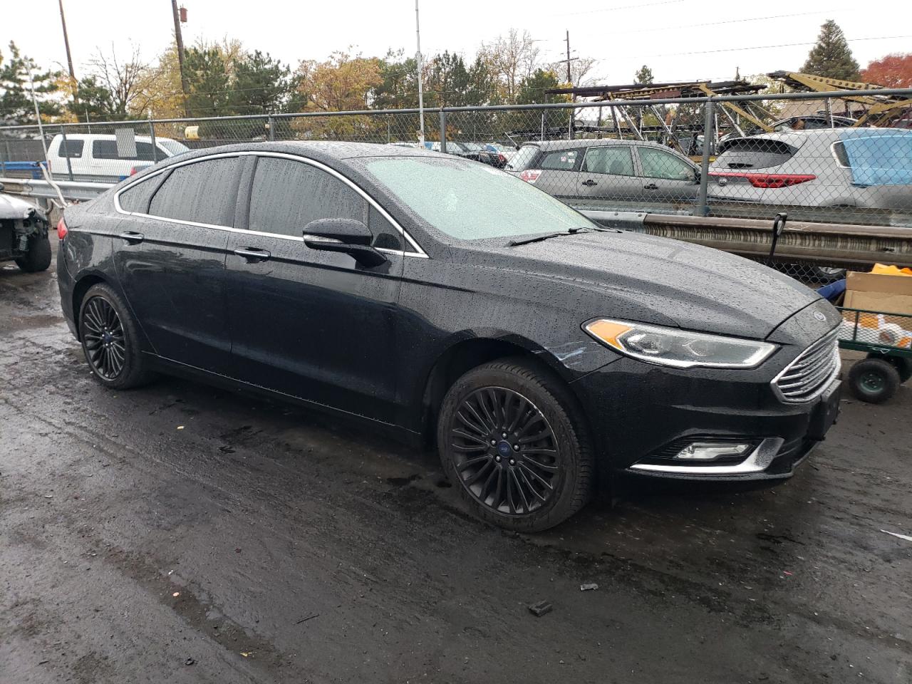 2017 Ford Fusion - Image 4