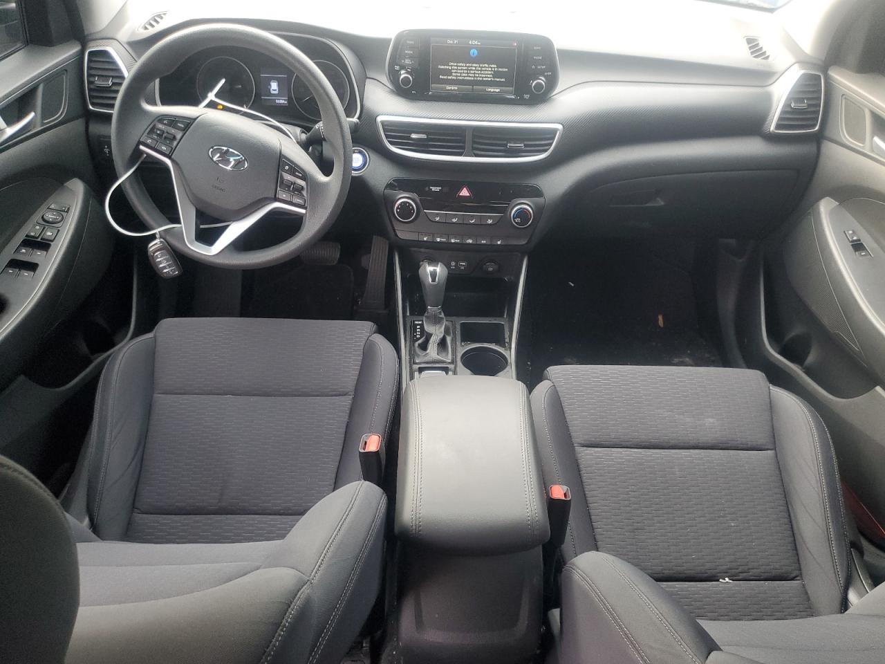 2021 Hyundai Tucson - Image 8