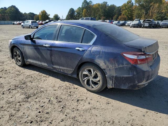  HONDA ACCORD 2016 Granatowy