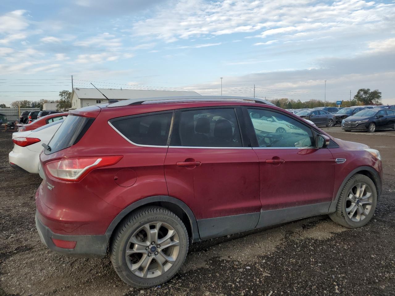 2016 Ford Escape - Image 3