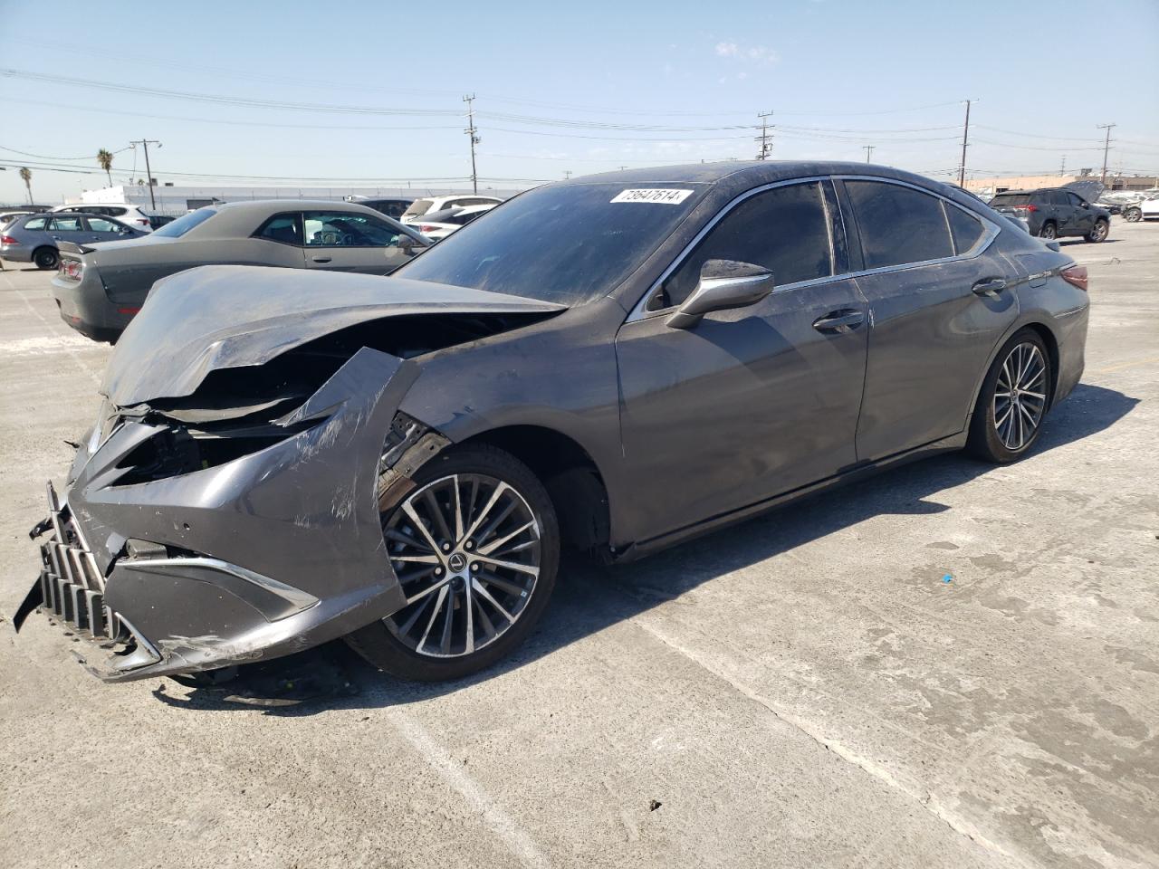 2023 Lexus ES - Image 1