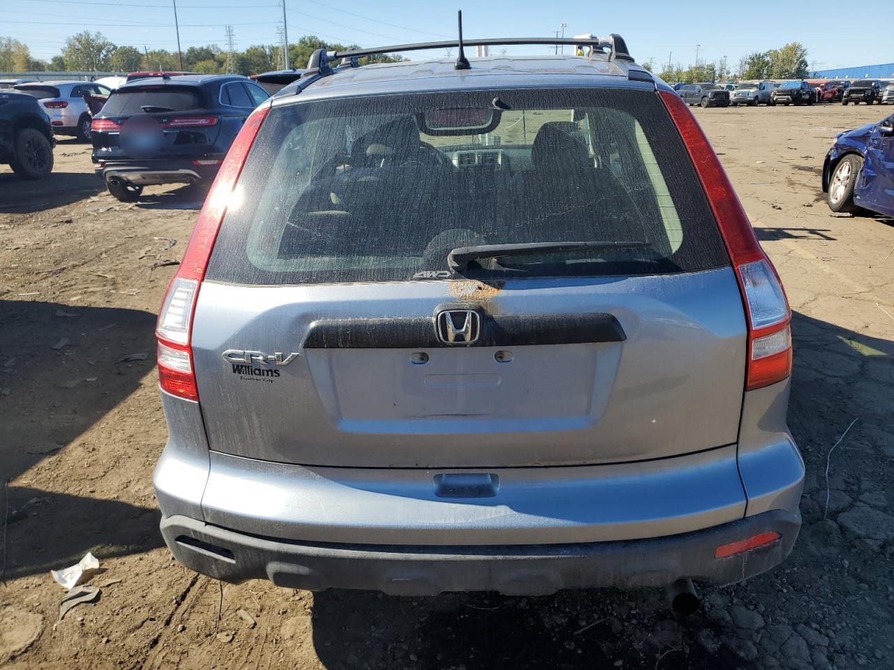 JHLRE48329C013300 2009 Honda Cr-V Lx