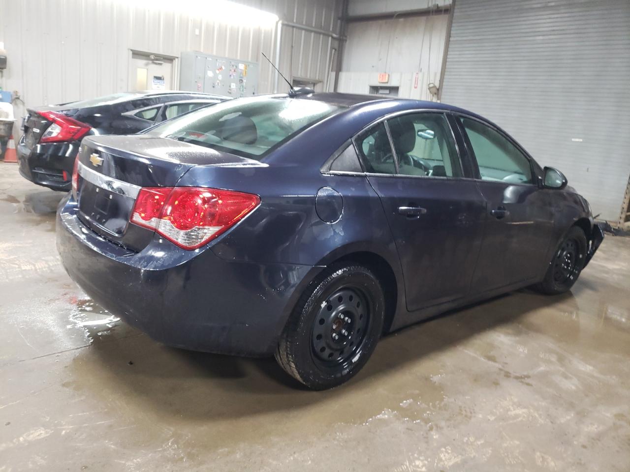 2015 Chevrolet Cruze Ls VIN: 1G1PA5SH7F7114873 Lot: 76676414