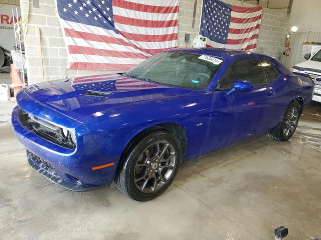 2018 Dodge Challenger Gt