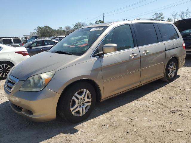 2006 Honda Odyssey Exl