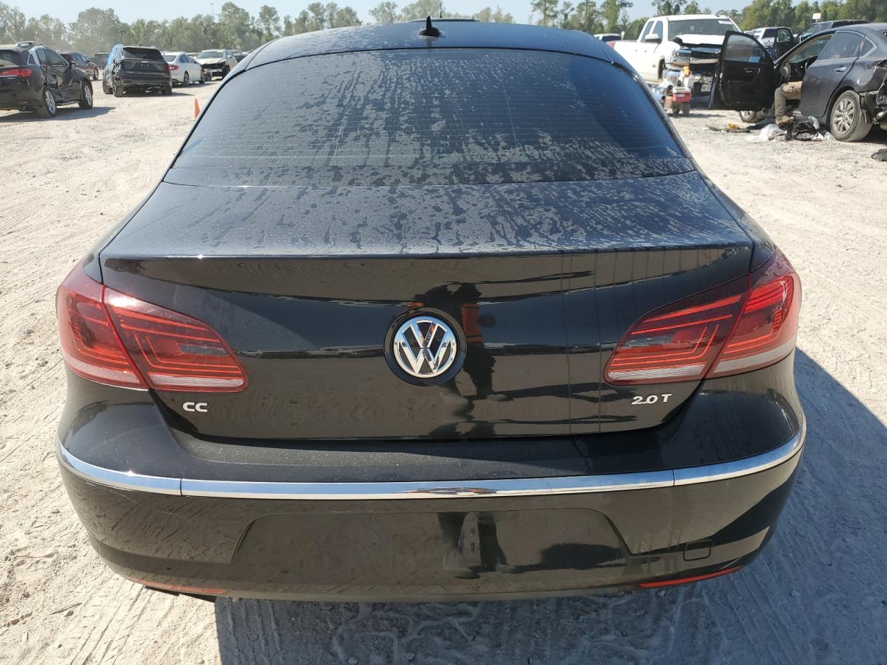 2013 Volkswagen Cc Sport VIN: WVWBP7AN6DE559066 Lot: 75656774