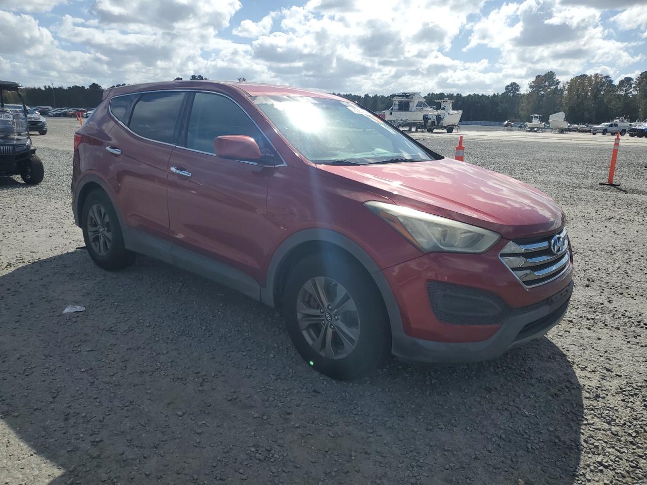2013 Hyundai Santa Fe - Image 4