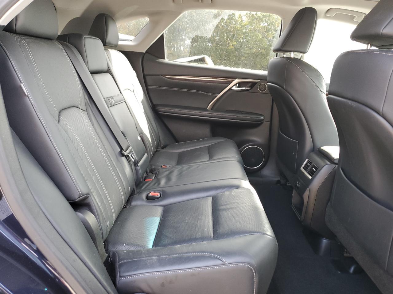 2016 Lexus Rx 350 VIN: 2T2ZZMCA4GC003651 Lot: 77334784