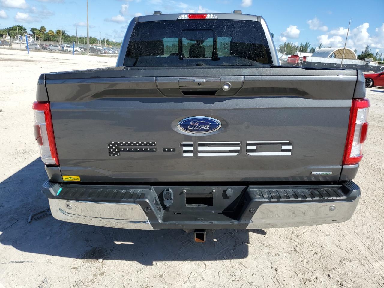 1FTFW1E80NFB80498 2022 Ford F150 Supercrew