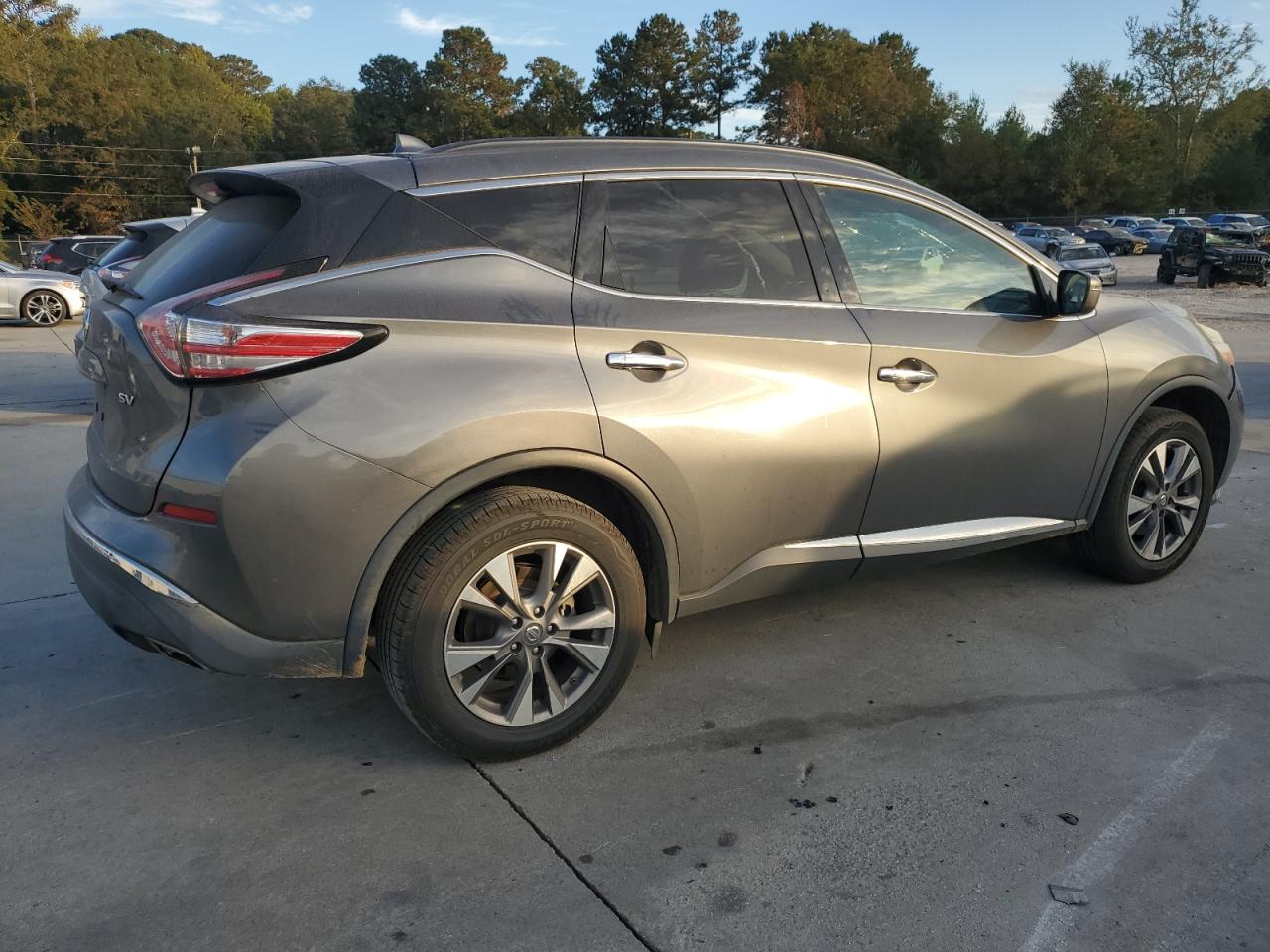 VIN 5N1AZ2MG4HN131553 2017 NISSAN MURANO no.3