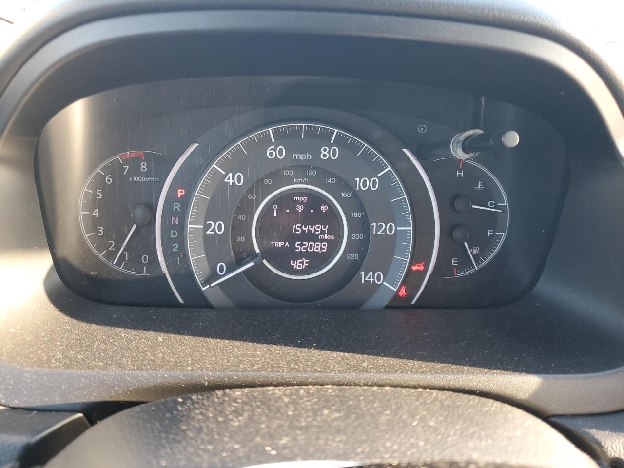 2013 Honda Cr-V Exl VIN: 5J6RM4H79DL006348 Lot: 76107424