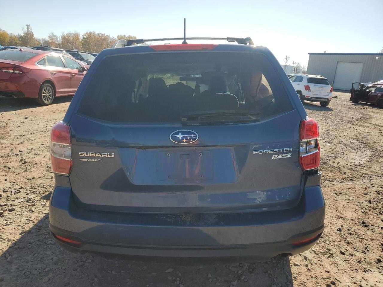 2014 Subaru Forester 2.5I Premium VIN: JF2SJAEC8EH548286 Lot: 76668354