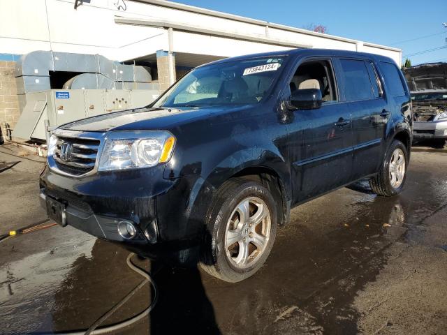 2015 Honda Pilot Exl